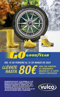 GOODYEAR 2024 PRIMAVERA